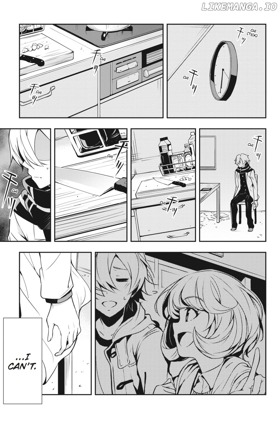 Zettainaru Kodokusha (Novel) chapter 8 - page 9