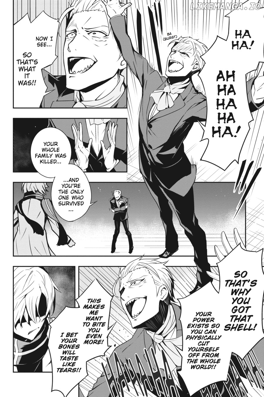 Zettainaru Kodokusha (Novel) chapter 9 - page 10