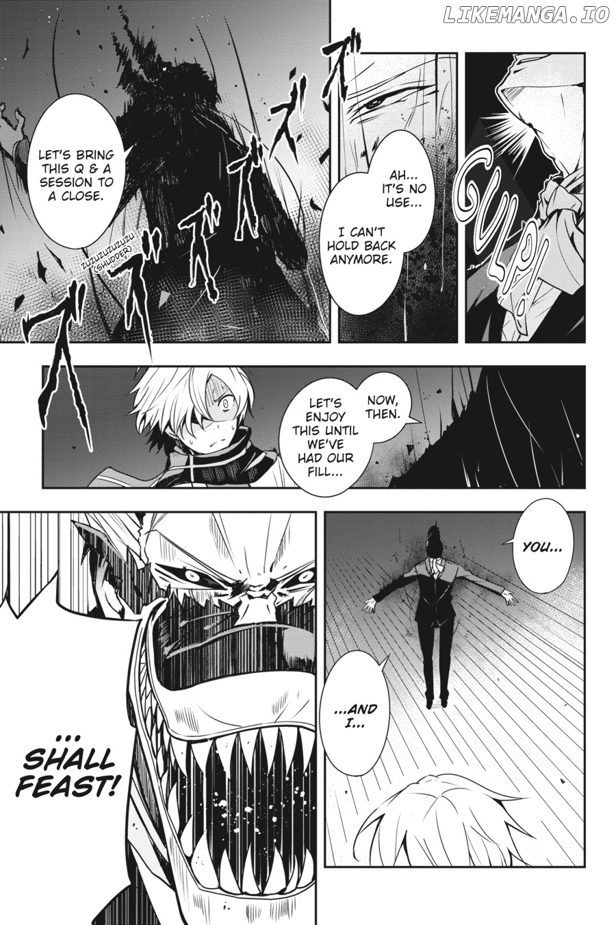 Zettainaru Kodokusha (Novel) chapter 9 - page 11