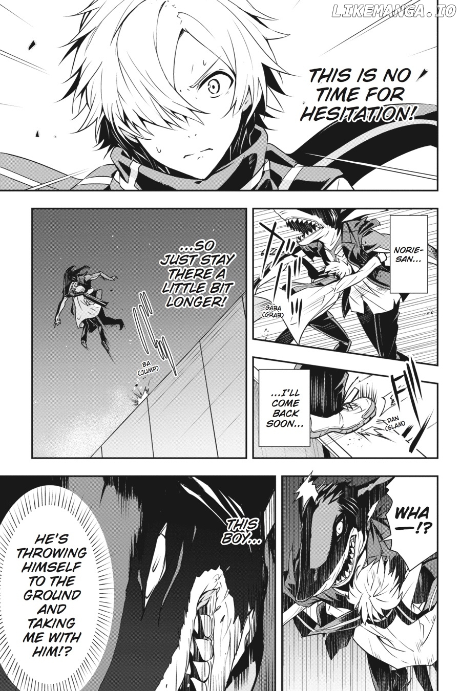 Zettainaru Kodokusha (Novel) chapter 9 - page 29