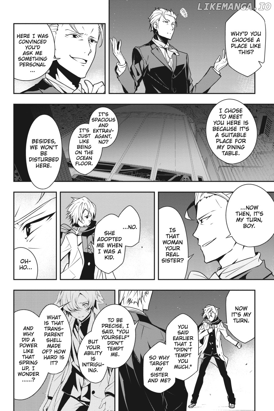 Zettainaru Kodokusha (Novel) chapter 9 - page 8