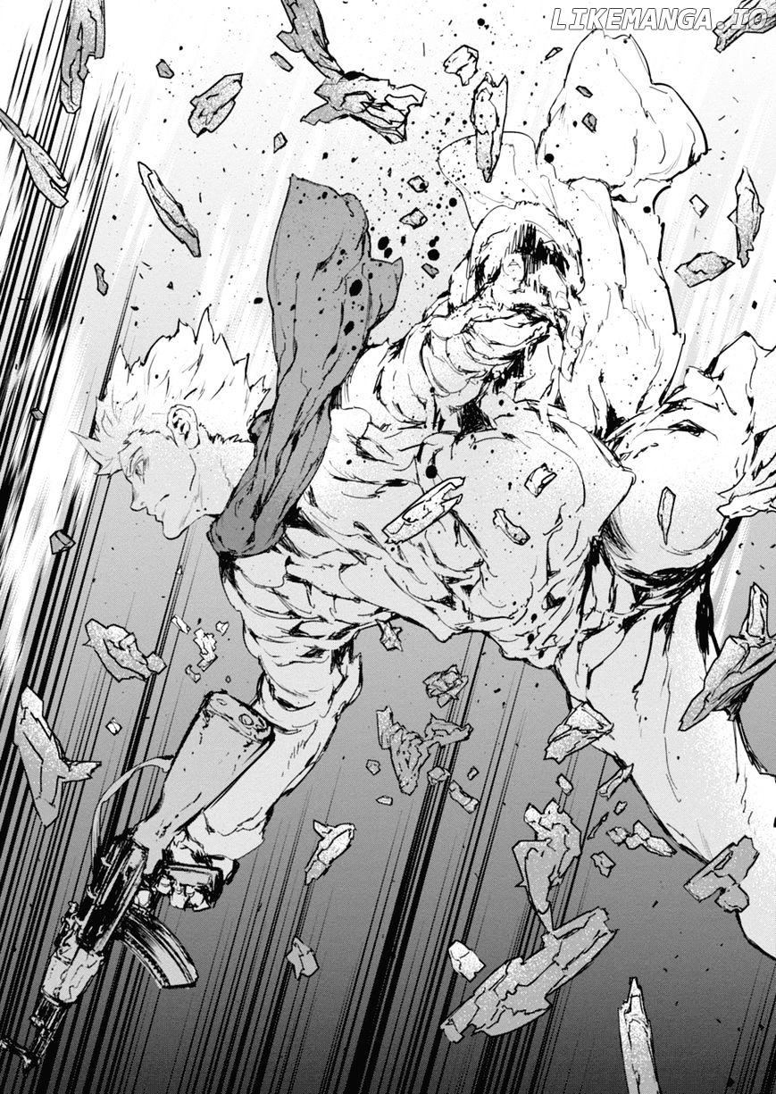 Gyakusatsu Kikan chapter 10 - page 2