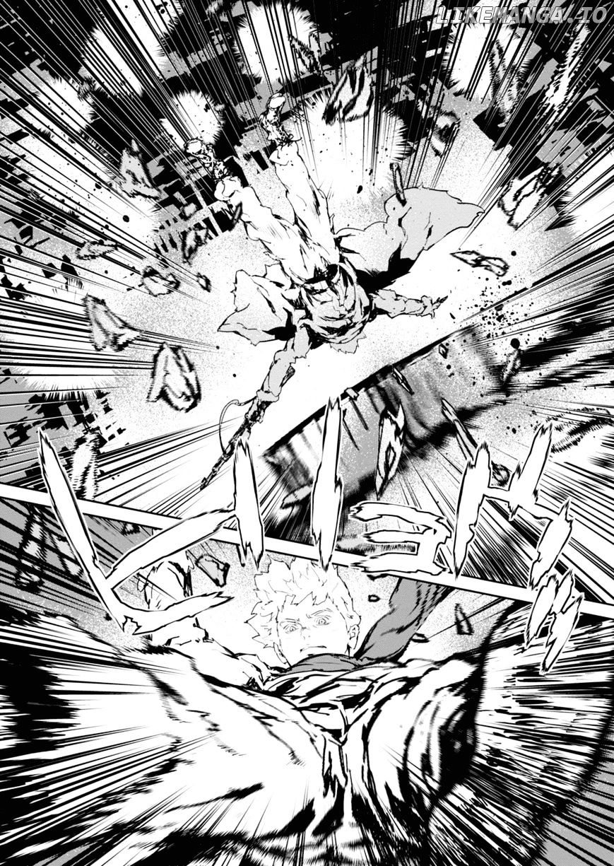 Gyakusatsu Kikan chapter 10 - page 3