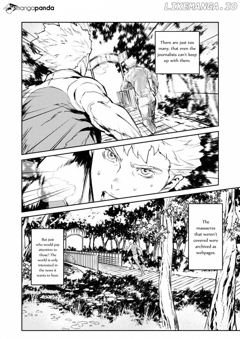 Gyakusatsu Kikan chapter 11 - page 2