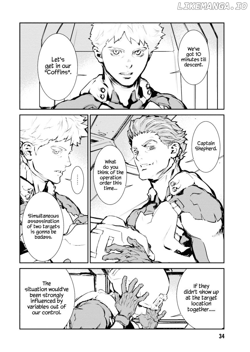 Gyakusatsu Kikan chapter 2 - page 2