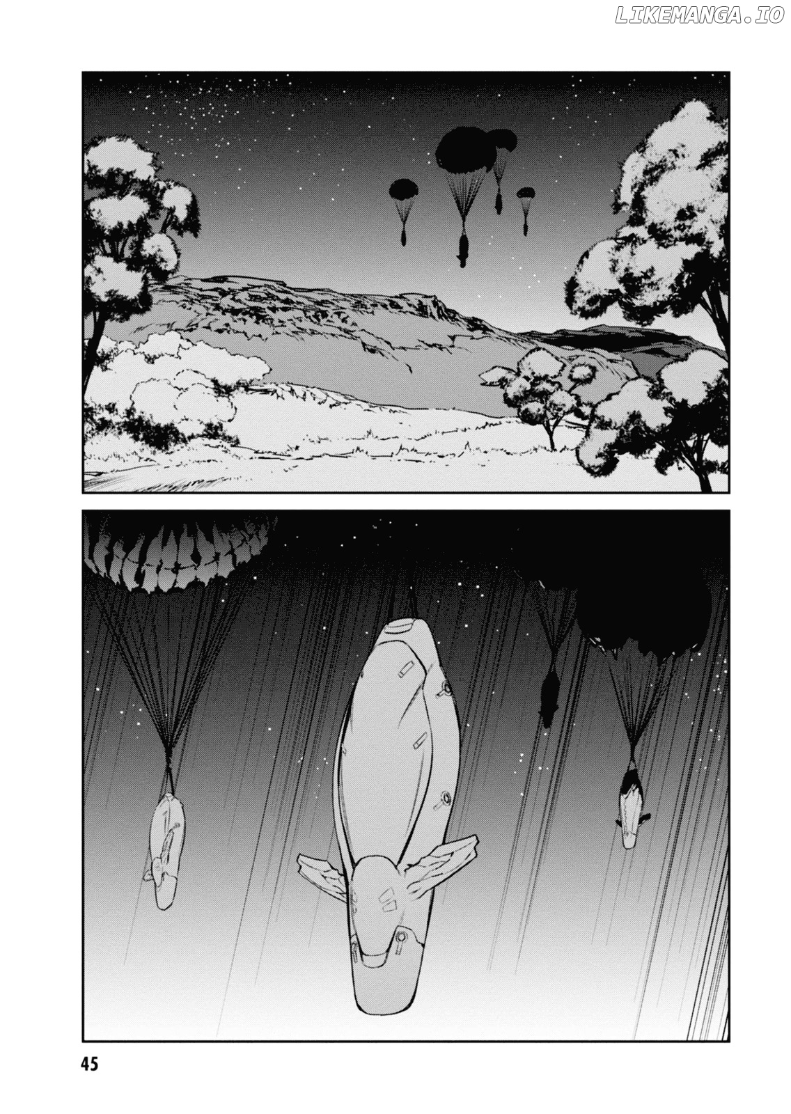 Gyakusatsu Kikan chapter 3 - page 3