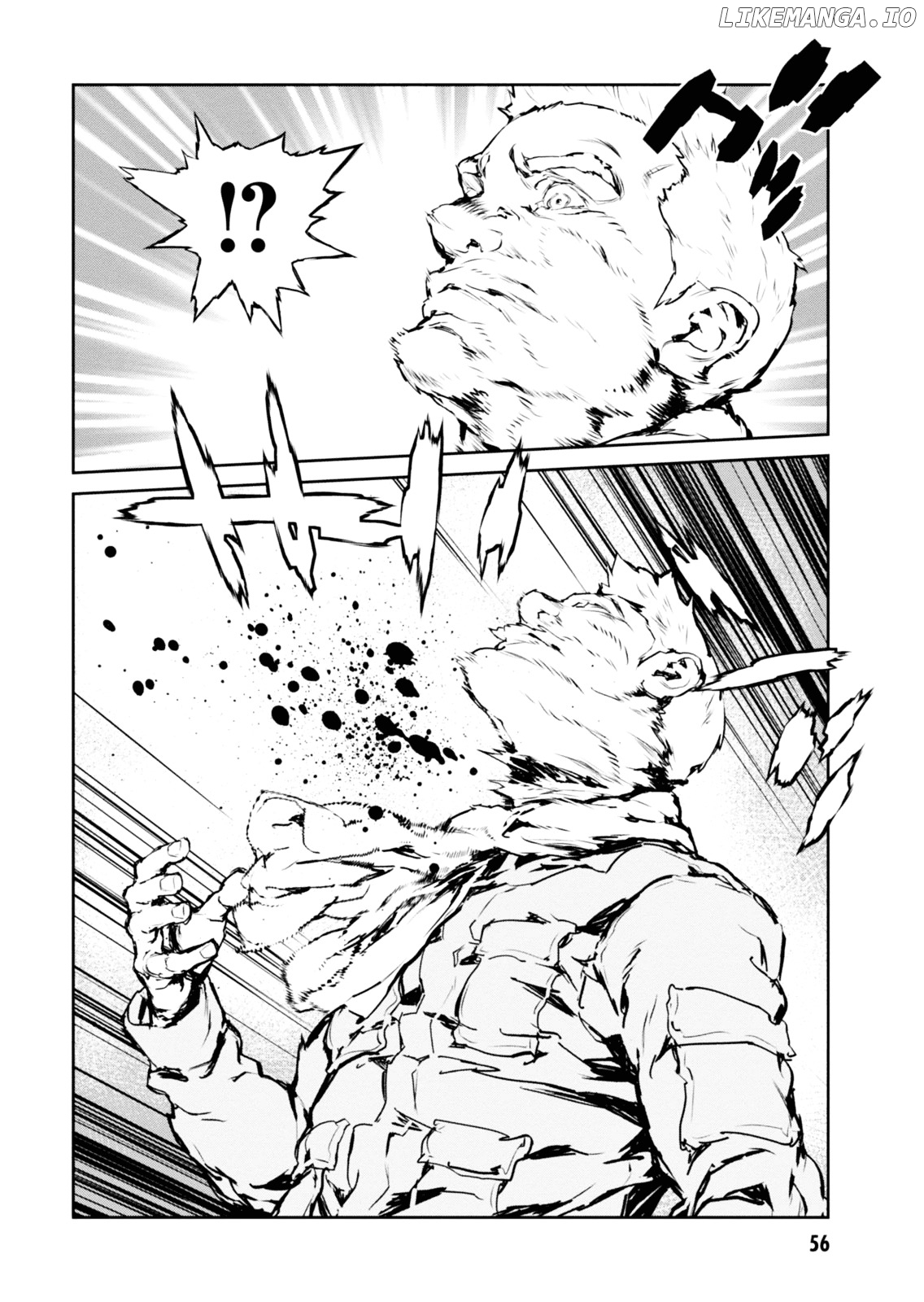 Gyakusatsu Kikan chapter 4 - page 2