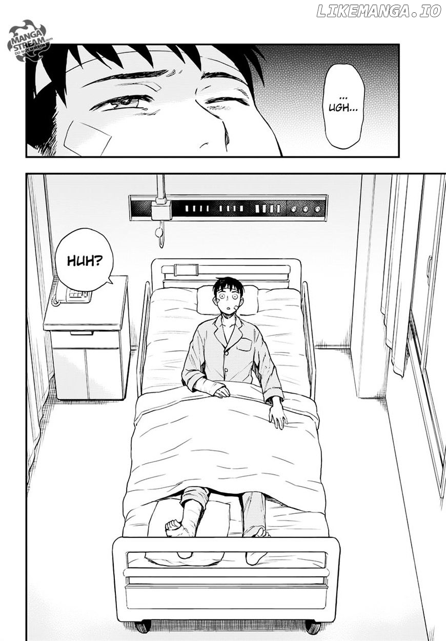 Okitegami Kyouko no Bibouroku chapter 7 - page 4