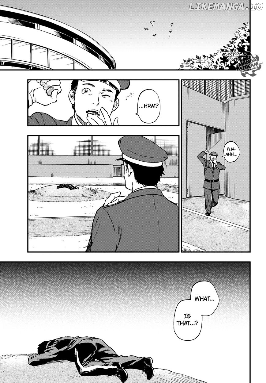 Okitegami Kyouko no Bibouroku chapter 6.5 - page 3