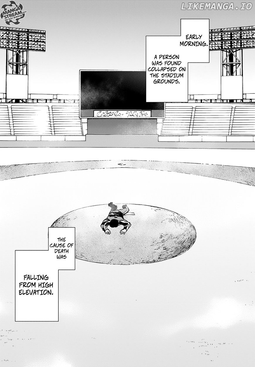 Okitegami Kyouko no Bibouroku chapter 6.5 - page 4