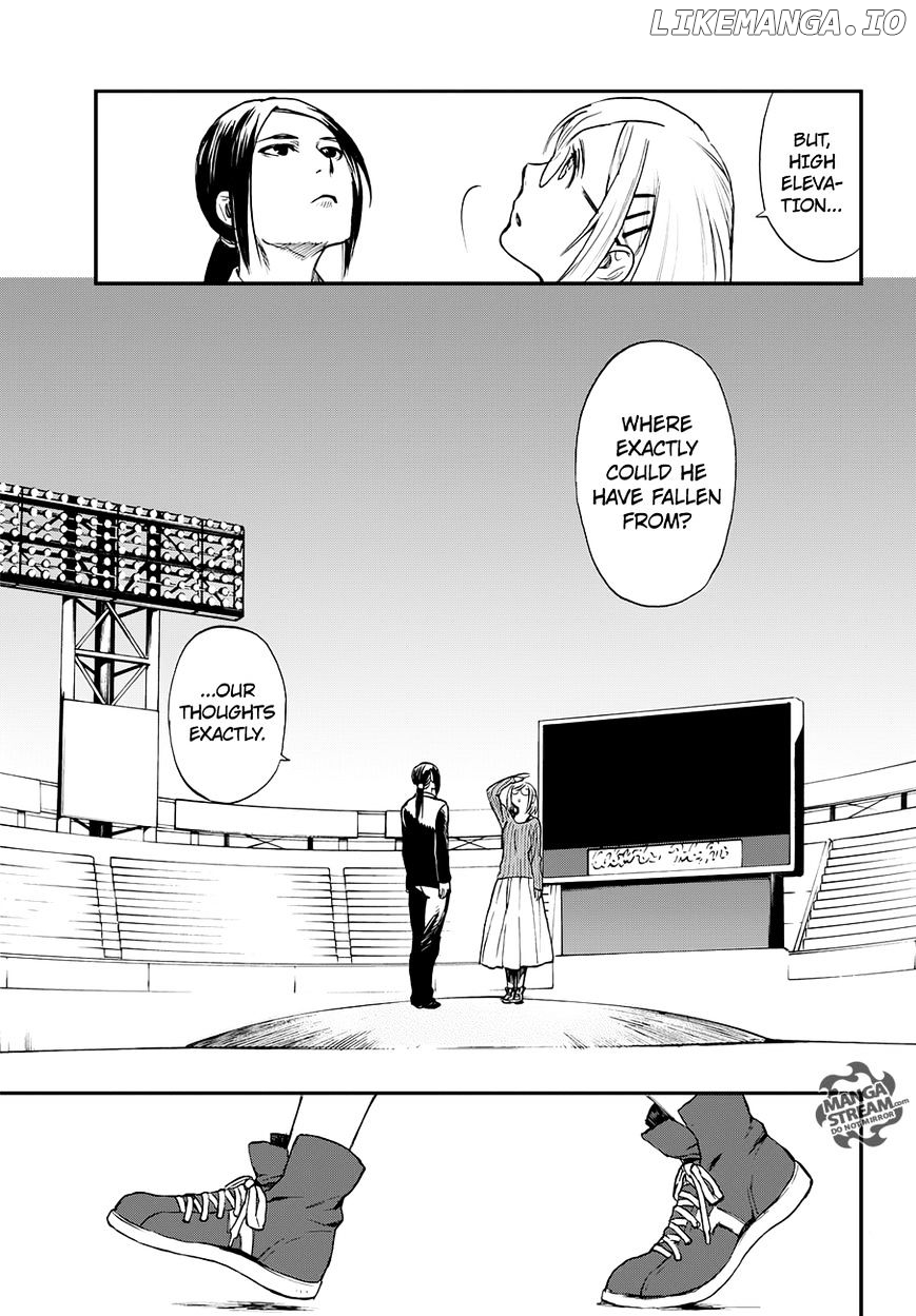 Okitegami Kyouko no Bibouroku chapter 6.5 - page 7