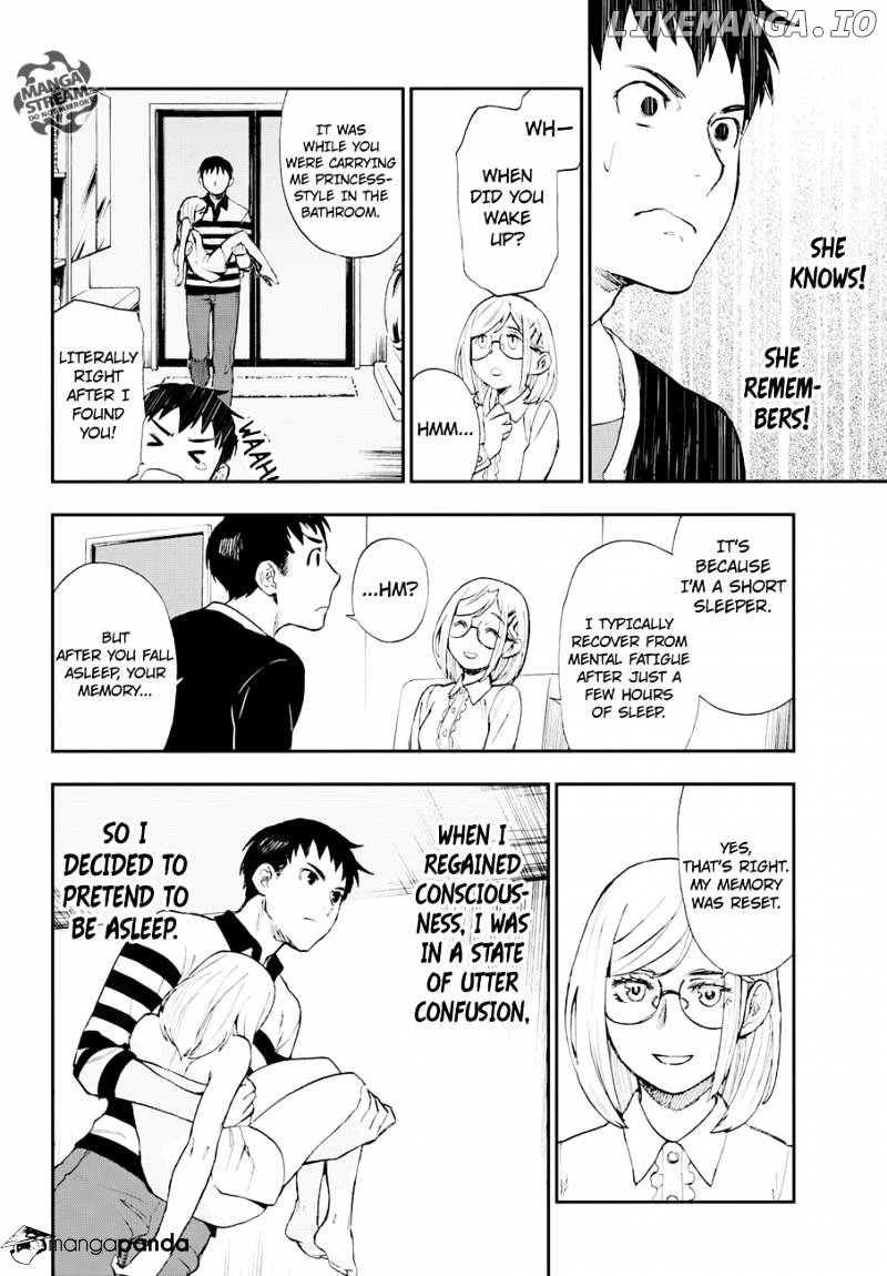 Okitegami Kyouko no Bibouroku chapter 6 - page 33