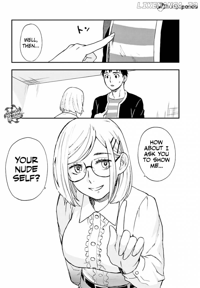 Okitegami Kyouko no Bibouroku chapter 6 - page 45