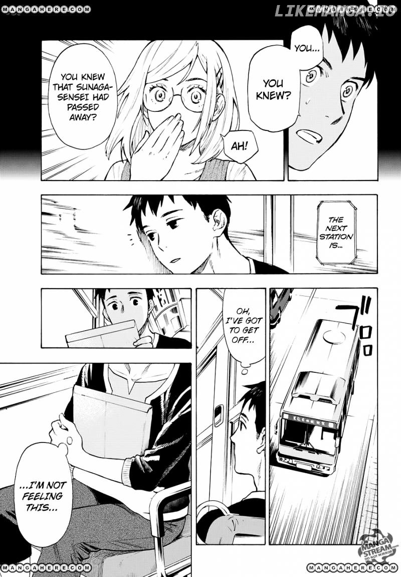 Okitegami Kyouko no Bibouroku chapter 4 - page 2