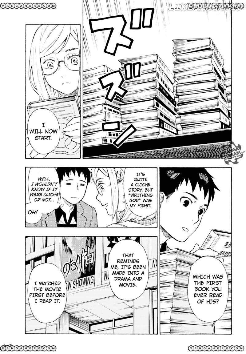 Okitegami Kyouko no Bibouroku chapter 4 - page 30