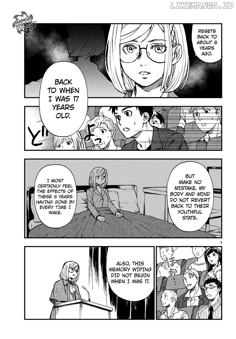 Okitegami Kyouko no Bibouroku chapter 10 - page 4