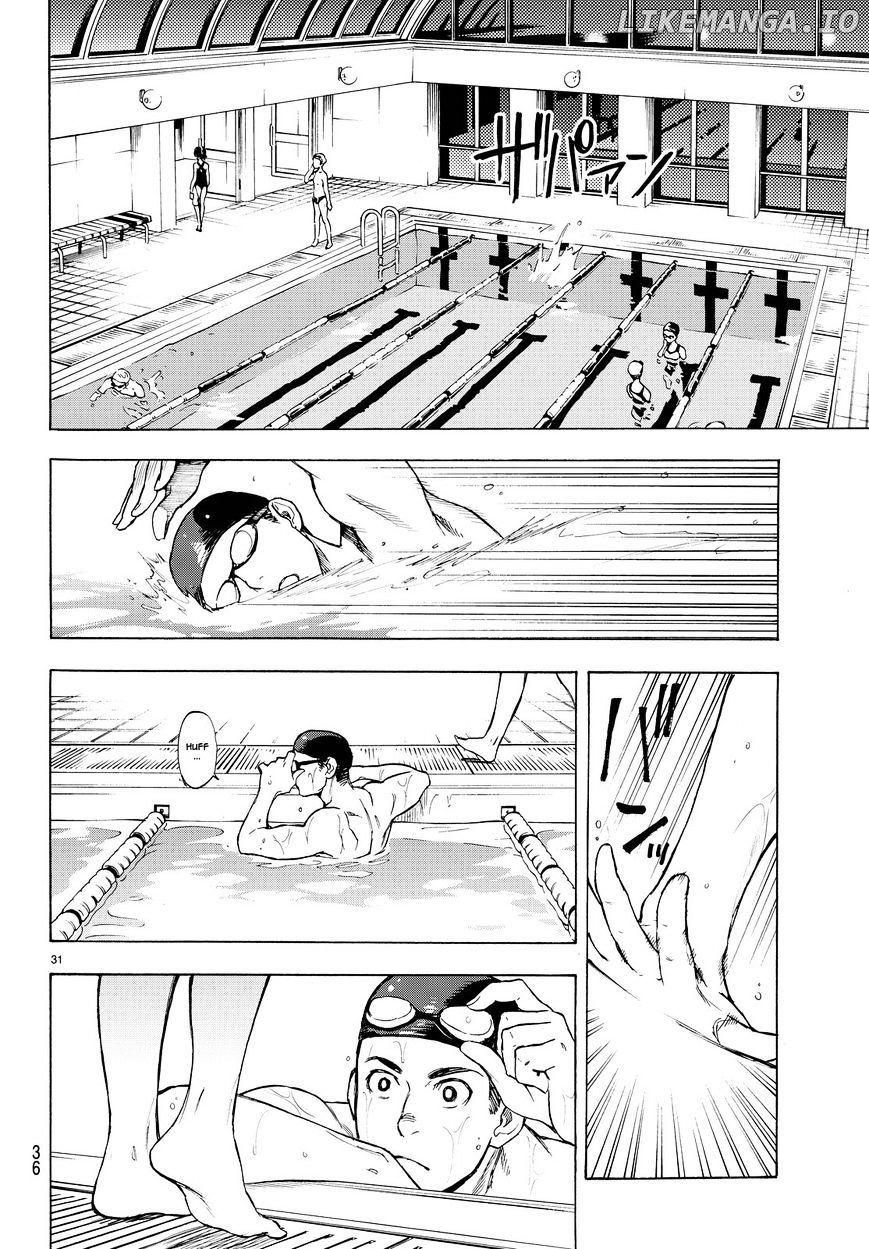 Okitegami Kyouko no Bibouroku chapter 2.5 - page 32
