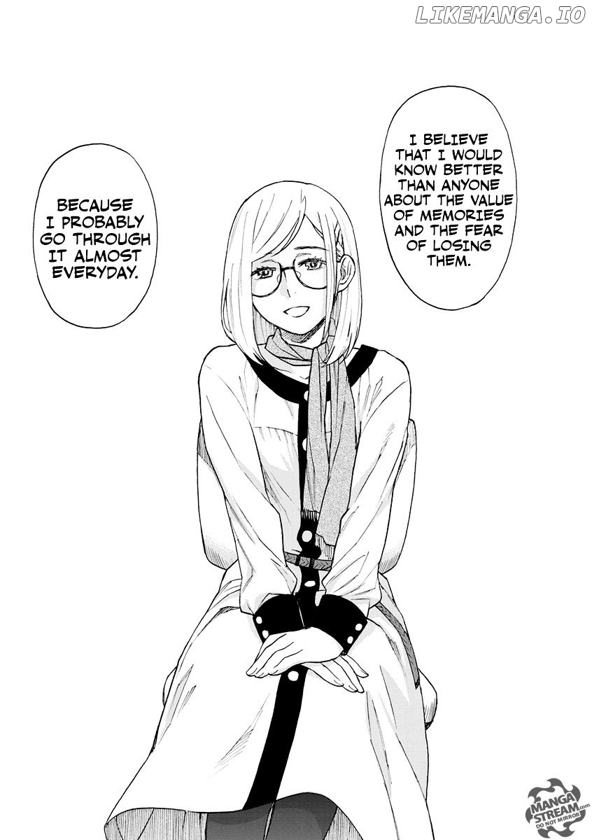 Okitegami Kyouko no Bibouroku chapter 2 - page 45