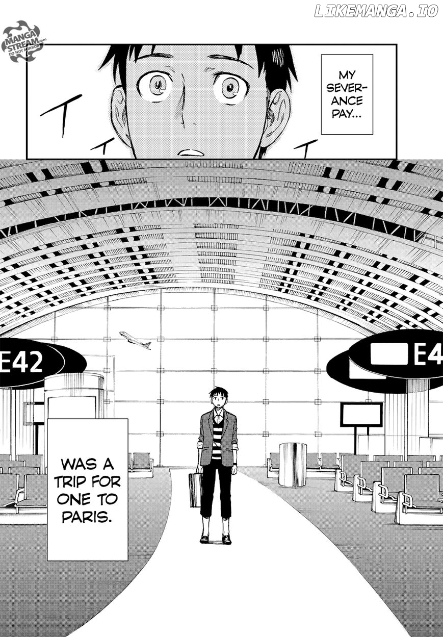 Okitegami Kyouko no Bibouroku chapter 13 - page 4