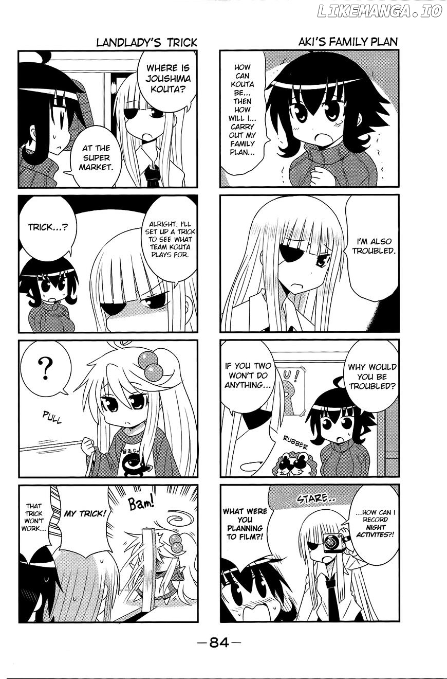 Komori-Chan Wa Yaruki O Dase chapter 29 - page 2