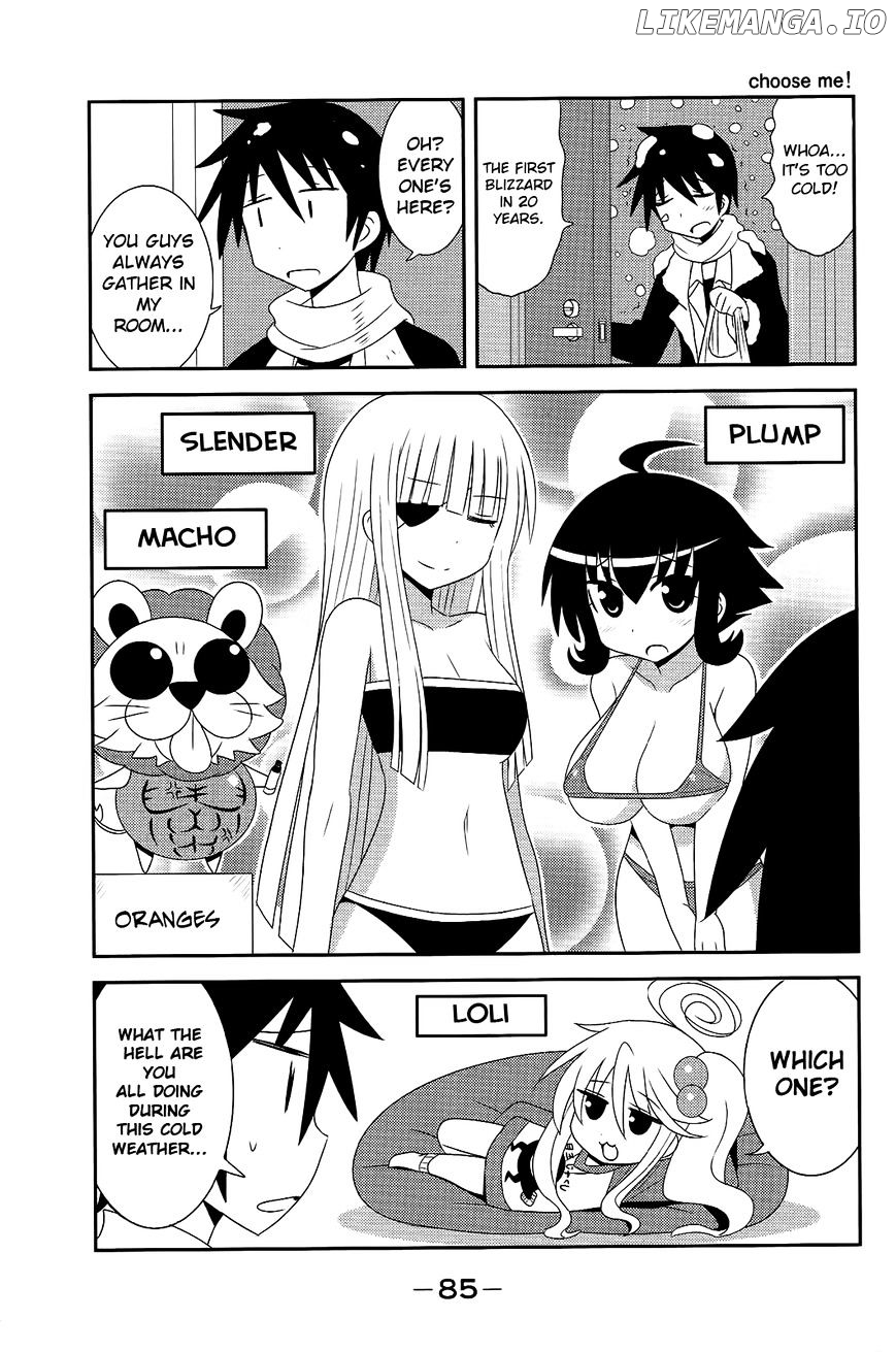 Komori-Chan Wa Yaruki O Dase chapter 29 - page 3