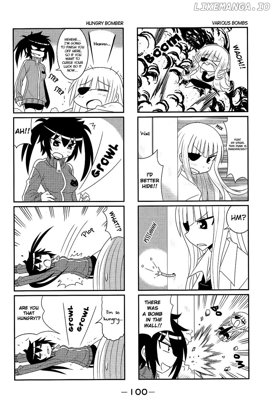 Komori-Chan Wa Yaruki O Dase chapter 31 - page 2