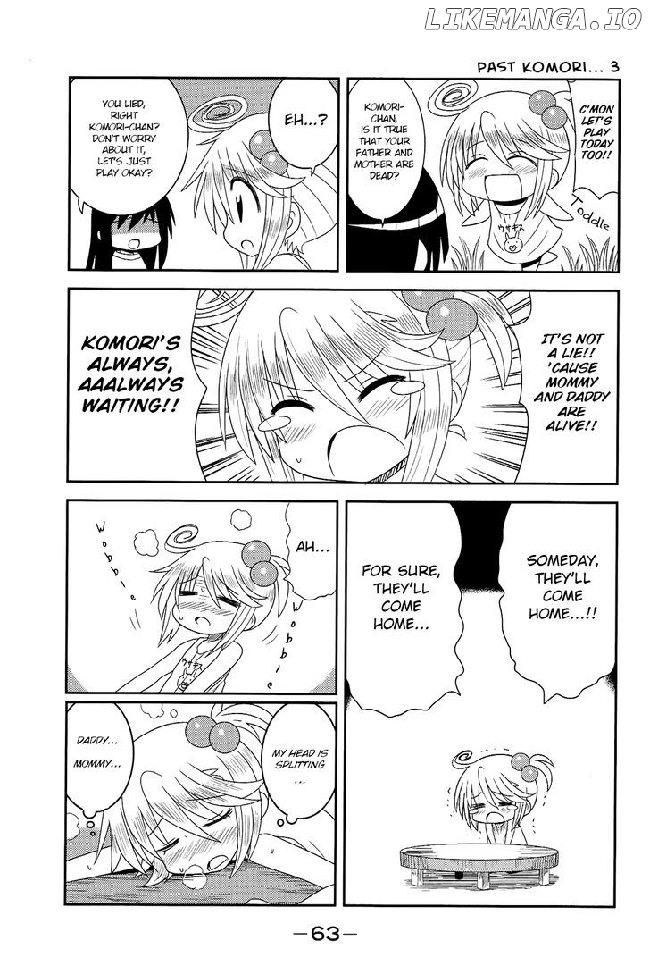 Komori-Chan Wa Yaruki O Dase chapter 7 - page 5
