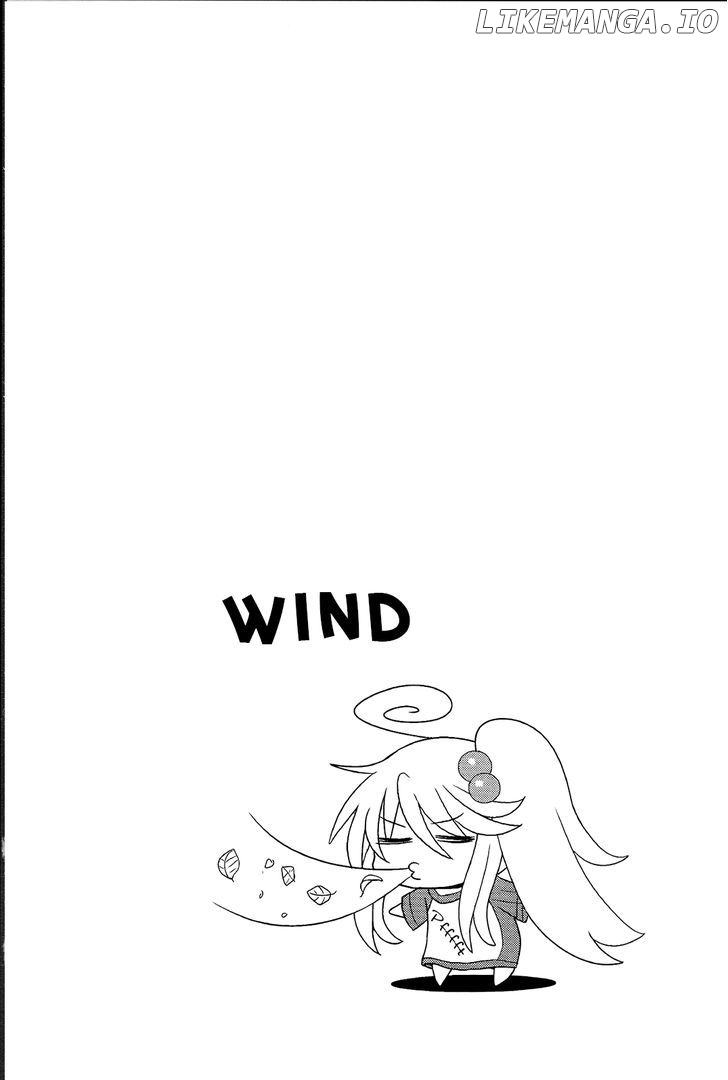 Komori-Chan Wa Yaruki O Dase chapter 7 - page 8