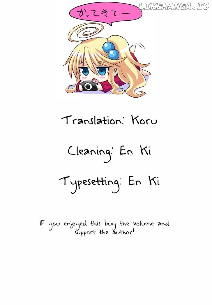 Komori-Chan Wa Yaruki O Dase chapter 7 - page 9