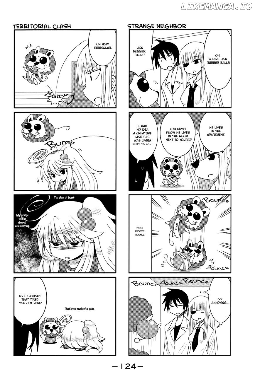 Komori-Chan Wa Yaruki O Dase chapter 15 - page 2