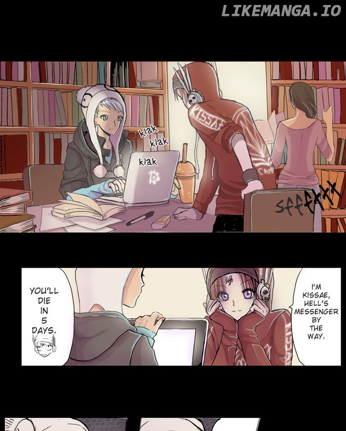 Nightmare Factory chapter 1 - page 3