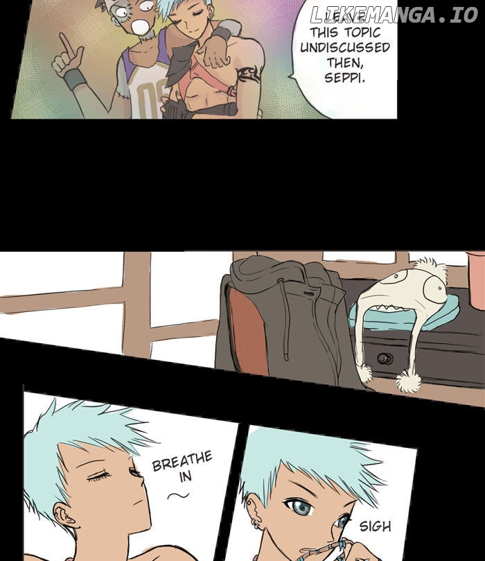 Nightmare Factory chapter 1 - page 32