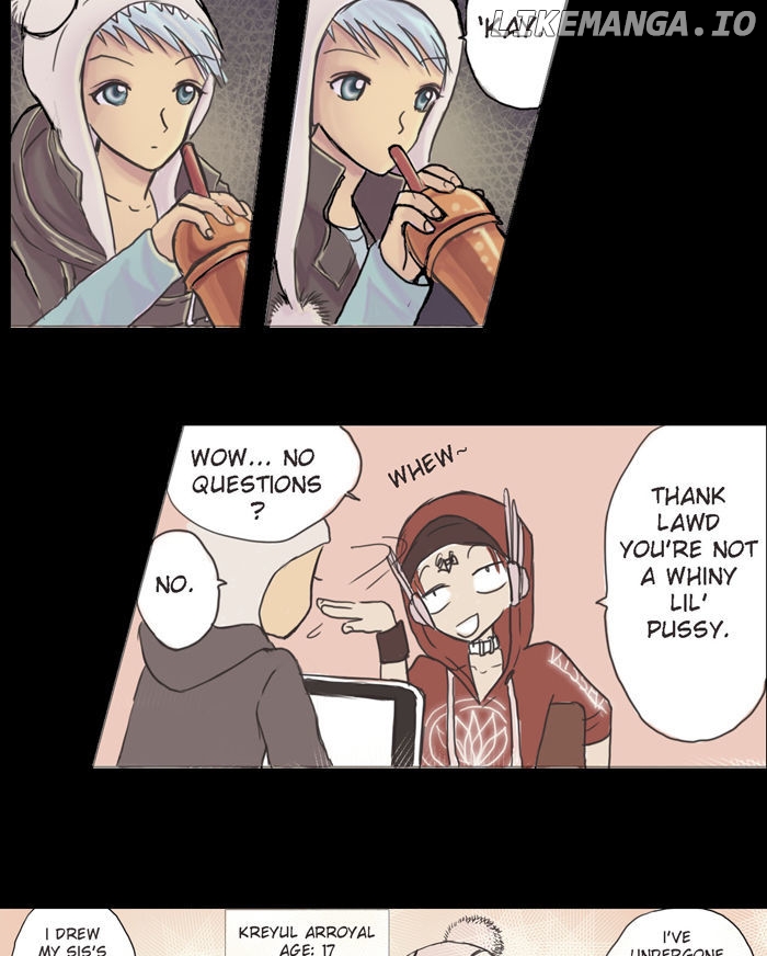 Nightmare Factory chapter 1 - page 4