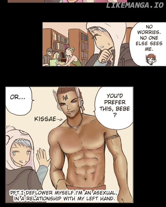 Nightmare Factory chapter 1 - page 7