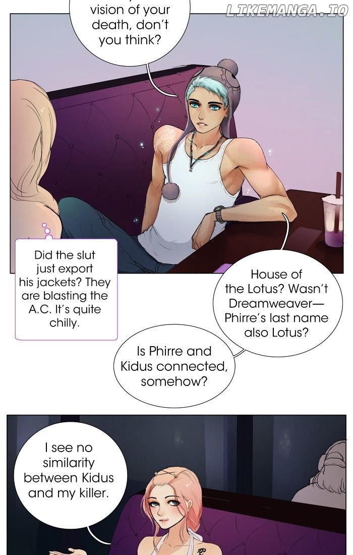 Nightmare Factory chapter 49 - page 9