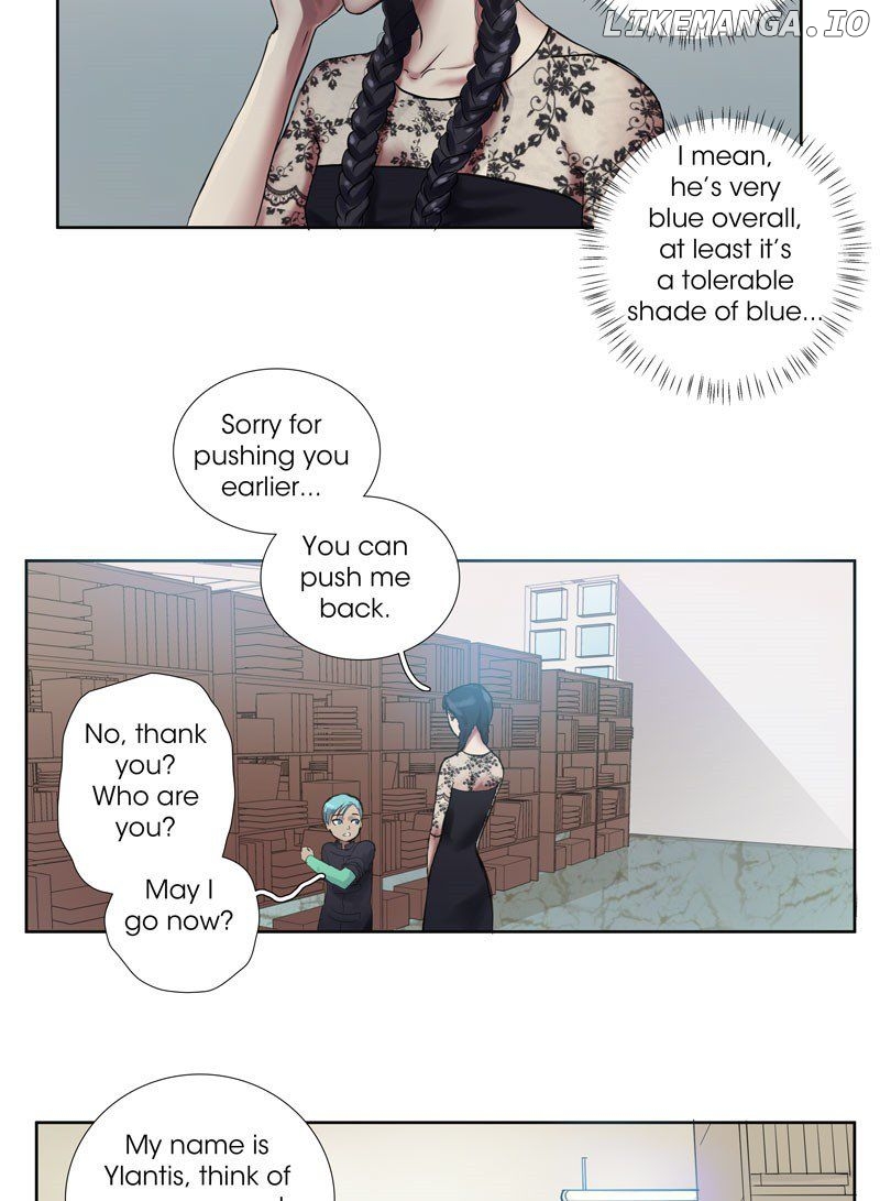 Nightmare Factory chapter 76 - page 3