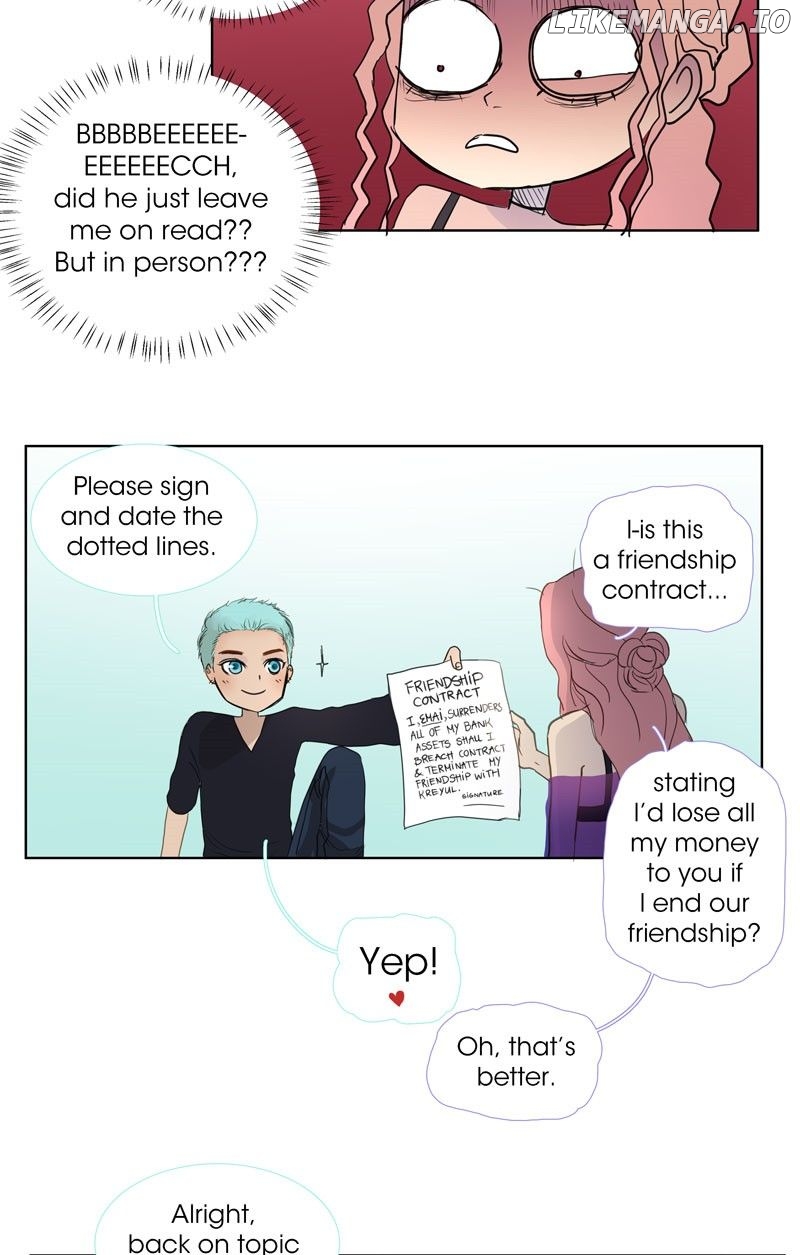 Nightmare Factory chapter 71 - page 5
