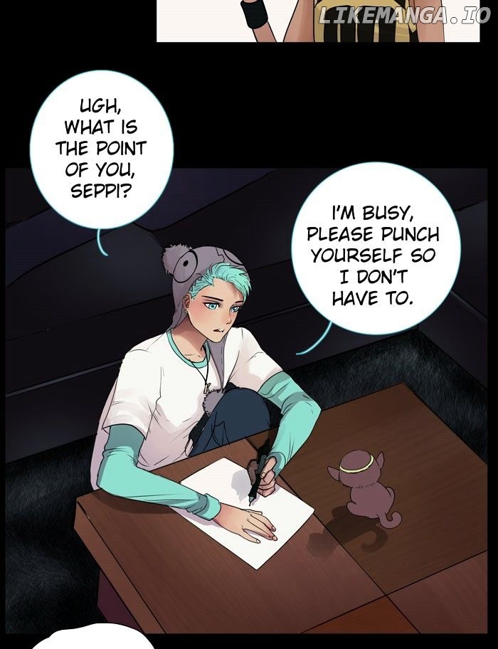 Nightmare Factory chapter 24 - page 11