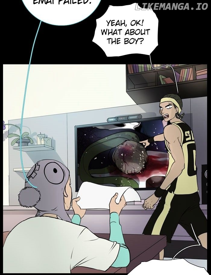 Nightmare Factory chapter 24 - page 15