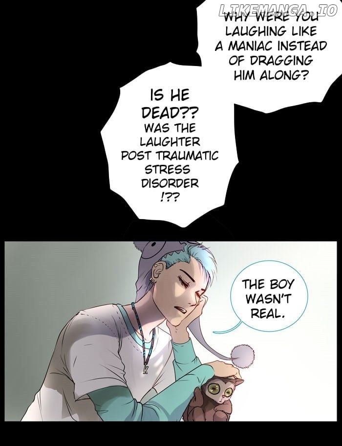 Nightmare Factory chapter 24 - page 16