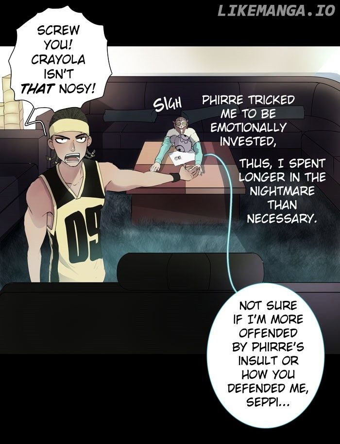 Nightmare Factory chapter 24 - page 21
