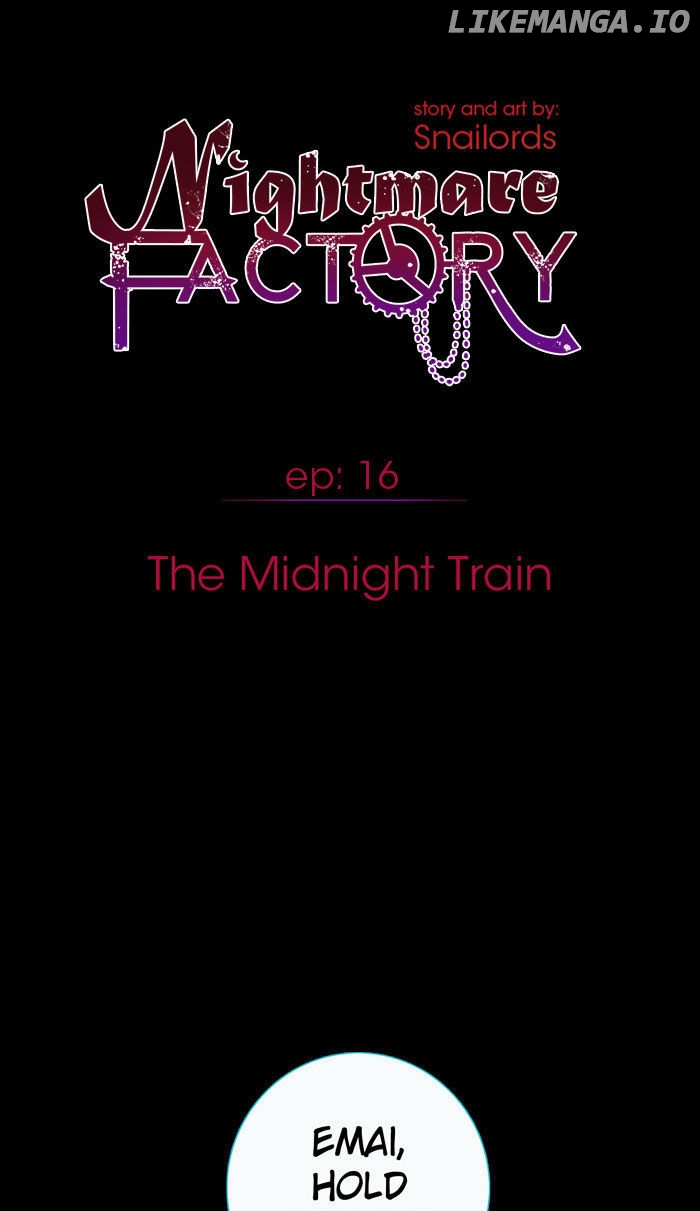 Nightmare Factory chapter 16 - page 2