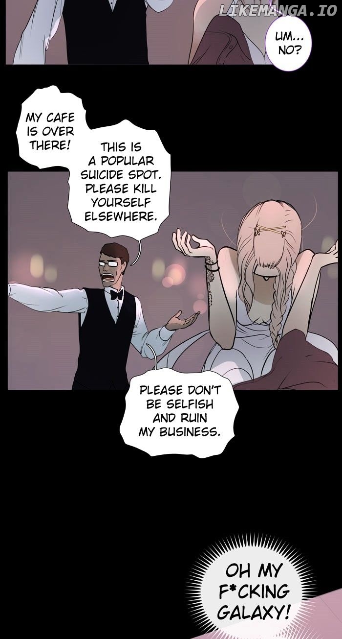 Nightmare Factory chapter 35 - page 10