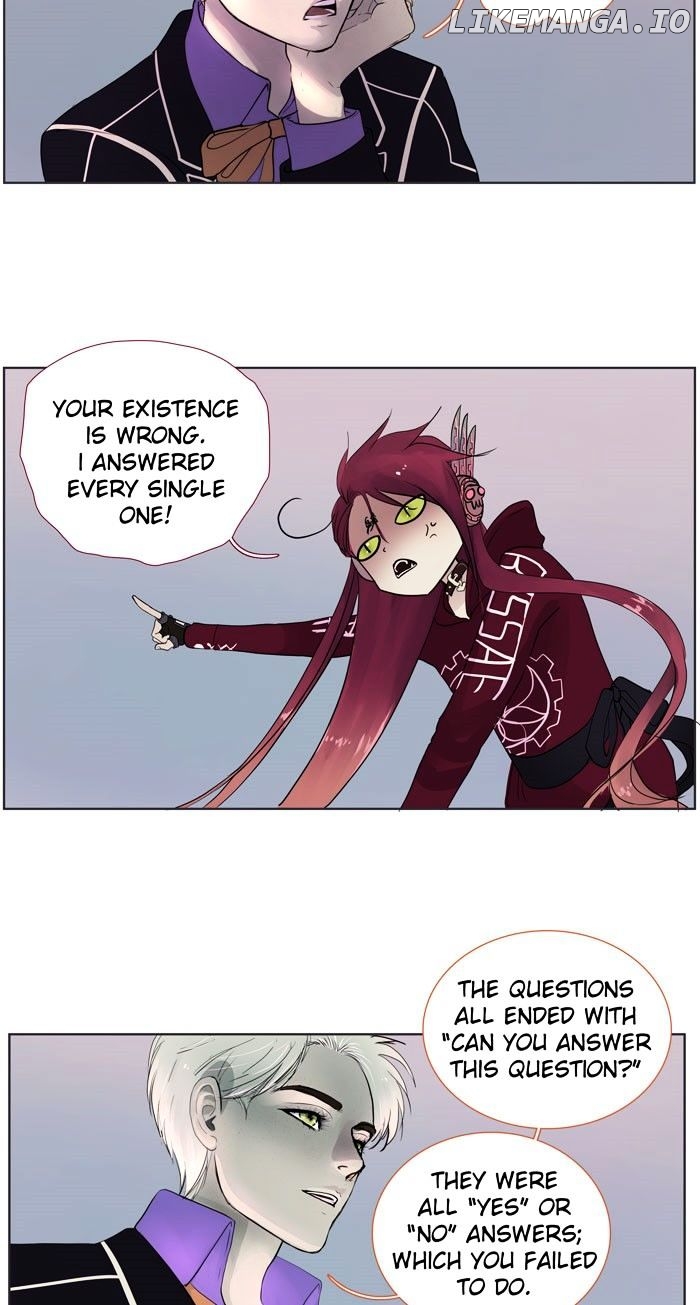 Nightmare Factory chapter 35 - page 17