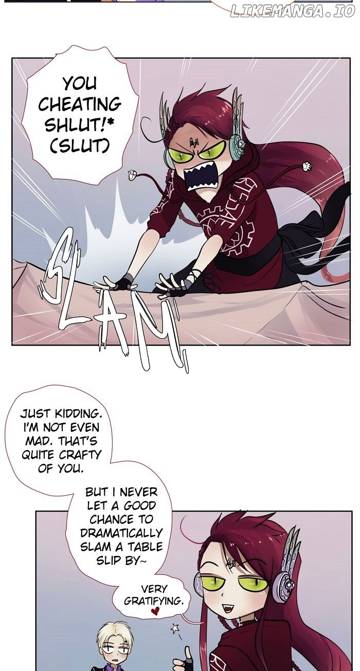 Nightmare Factory chapter 35 - page 18