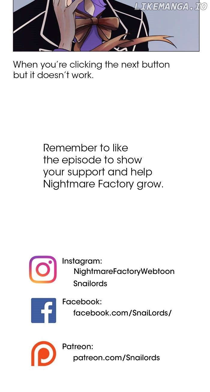 Nightmare Factory chapter 35 - page 20