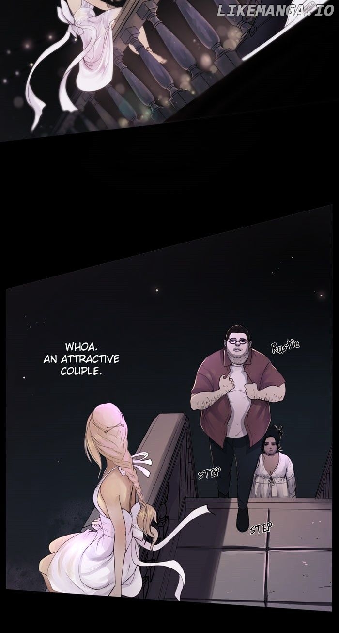 Nightmare Factory chapter 35 - page 6