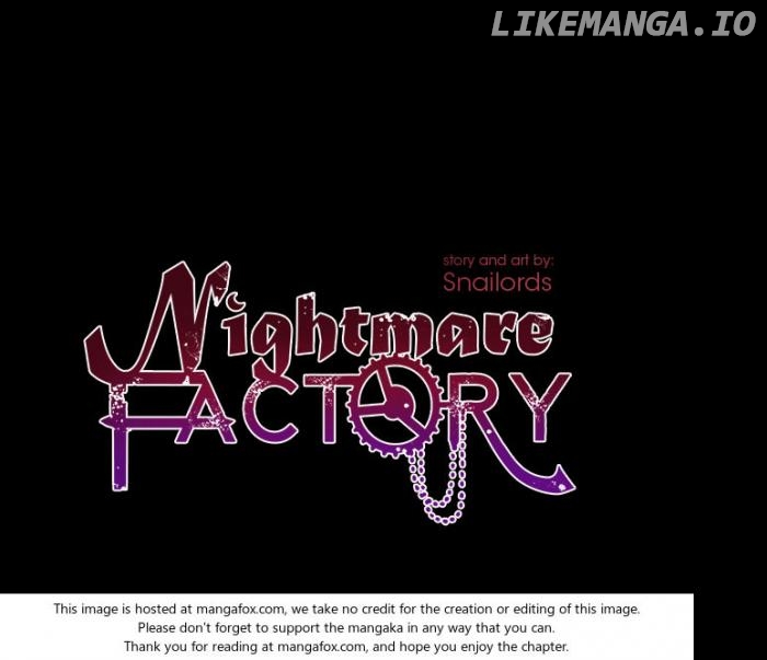 Nightmare Factory chapter 3.1 - page 2