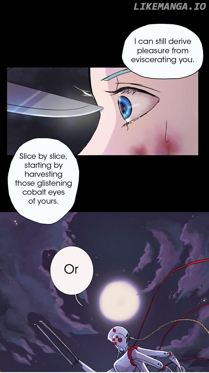 Nightmare Factory chapter 3.3 - page 2