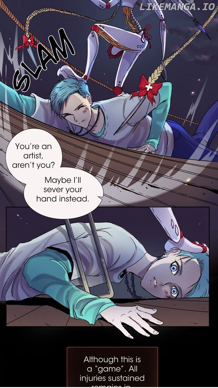 Nightmare Factory chapter 3.3 - page 3